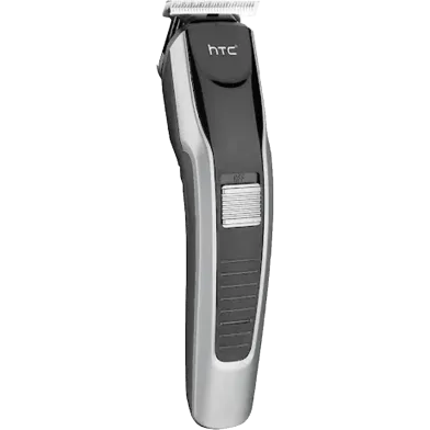 Rechargeable Hair and Beard Trimmer For Men - (HTC AT-538) - Rokomari product